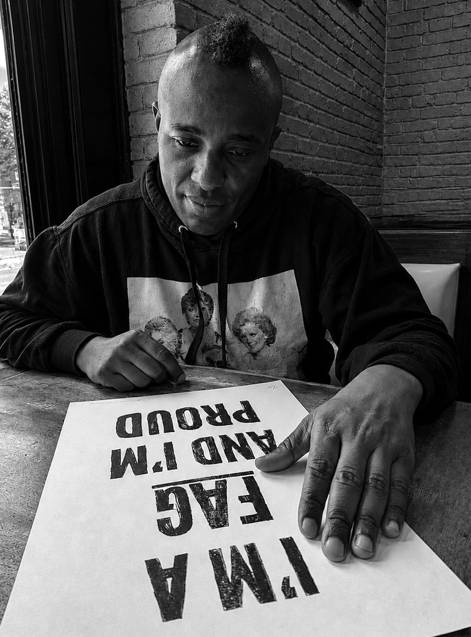 SHELDON SCOTT,  Affirmations